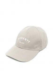 Бейсболка с логотипом Eleventy, зеленый