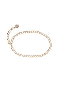 Ремень-цепочка Kora Made in Italy Collezione alessandro, золото