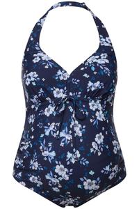 Купальник Ulla Popken, морской синий