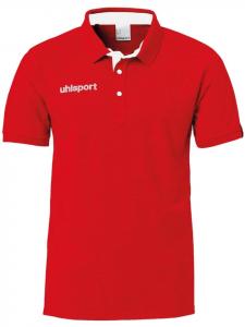 Рубашка-поло uhlsport , красный