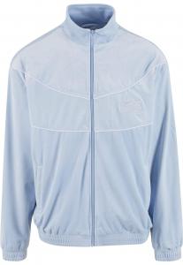 Karl Kani Куртка для межсезонья в светло-голубом цвете