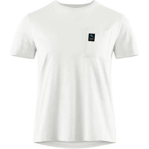 Klattermusen Футболка Runa женская белая