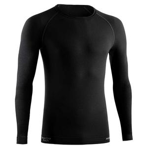 Базовый слой Lurbel Merino Lite, черный
