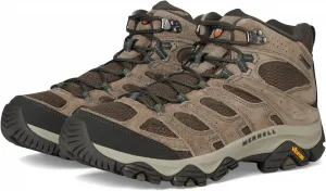 Мужские походные ботинки Merrell Moab 3 Mid водонепроницаемые