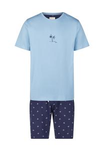 Пижама SHORT SET Phil & Co. Berlin, синий
