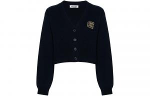 Кардиган женский Miu Miu, синий