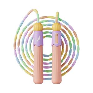 Скакалка для взрослых Casual Entertainment Non Countable ABS TPR 2,8 м ANTA, розовый