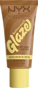 Тональный крем NYX Professional MakeUp Buttermelt Glaze Foundation 05 Chai Butta LSF 30