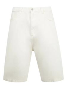 Шорты Брэндона Carhartt WIP, белый