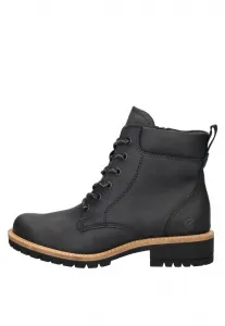 Ботильоны на платформе Ecco, Zwart