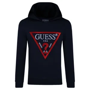 Толстовка обычного кроя Guess, синий