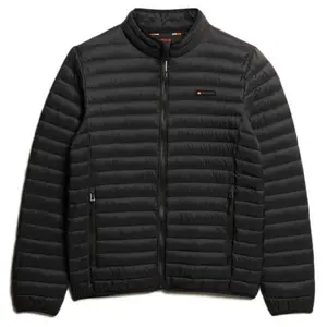 Куртка Superdry Fuji Lite padded, черный