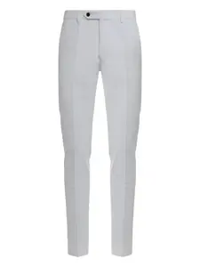 Вельветовые брюки Carlon-VES Moorer, белый