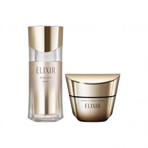 Набор для ухода за кожей лифтинг и увлажнение 40мл+50мл ELIXIR