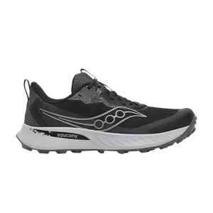 Кроссовки Peregrine 15 Wide 'Black Shadow', черный