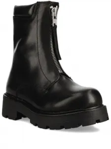 Ботинки с молниями и кисточками Vagabond, черный