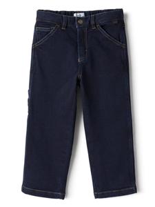 Il Gufo прямые джинсы, синий