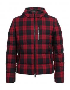 Пуховик Herno, красный