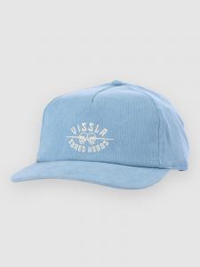Бейсболка Vissla Shread Heads Cap, slate