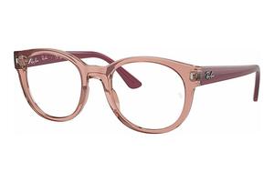Оптические оправы унисекс RX7227 RAY-BAN, opal pink