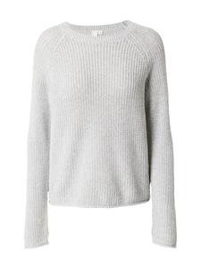 Базовый свитер QS Sweater, серый