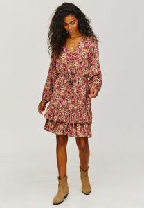 Платье NAOKO MINI ONCE UPON A TIME, Beige