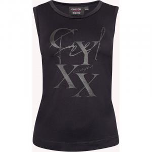 Майка-Топ Canyon, черный