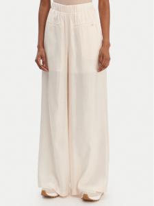 Брюки relaxed fit TA6005 T322A Liu Jo Sport, бежевый