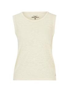 Venice Beach Футболка Ylvie 4048 желтого цвета