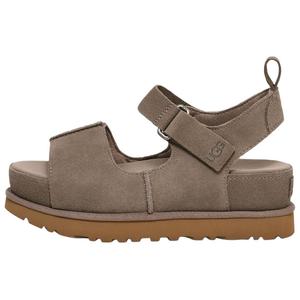 UGG Сандалии Goldenstar Hi One Strap, женские, дымчато-серые
