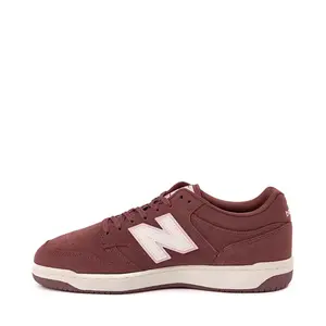 Кроссовки New Balance 480 Athletic Shoe, цвет Washed Burgundy/Light Raspberry/Sea Salt