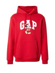 Толстовка GAP DISNEY x , ярко-красный