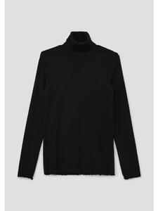 Футболка в цвете 9999_черный s.Oliver