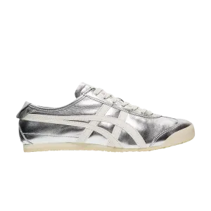 Кроссовки Onitsuka Tiger Mexico 66, серебряный
