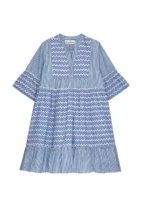Платье руны на день матери Danamade, Blue
