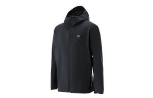 Ветровка для походов мужская KOLON SPORT, черный