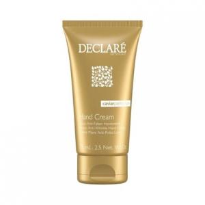 Declar Caviar Perfection Роскошный крем для рук против морщин 75мл, Declare