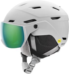 Детский горнолыжный шлем Smith Optics Survey Jr. MIPS, Matte White