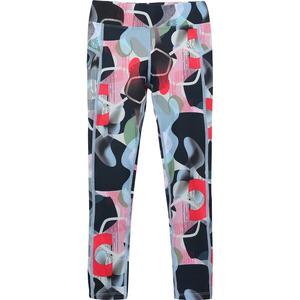 Плотные спортивные колготки - аоп Color Kids, цвет dark denim