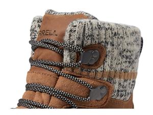 Ботинки Merrell Siren 4 Thermo Mid Zip водонепроницаемые походные, коричневый