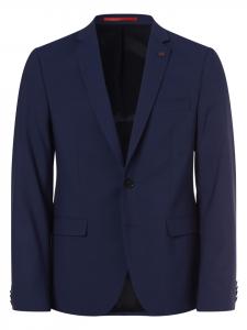 Модульная куртка Brixdon цвета индиго Finshley & Harding London