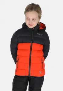 Пуховая куртка östersund Swedemount, Charcoal Orange