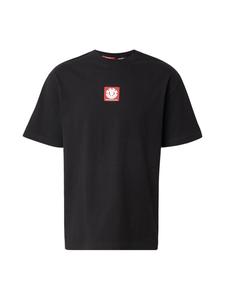 ELEMENT Футболка в черном цвете