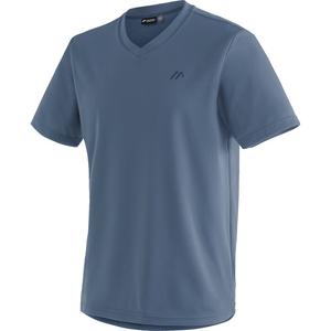Shirt wali he-shirt 1/2 arm Maier Sports, синий