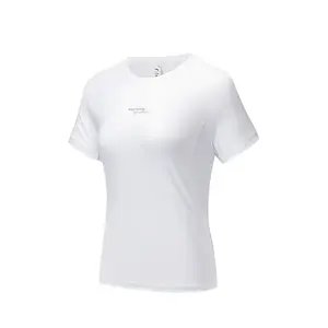 ANTA Футболка женская pure white