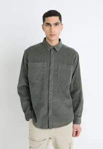 Onsalp rlx 2pkt washd ls noos shirt Only & Sons, Castor Gray