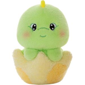 Креативная кукла для офисного стола плюшевая кукла высота 17см MIXIANG