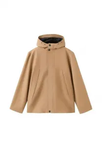 Легкая куртка для детей и подростков Mango Kids, Camel