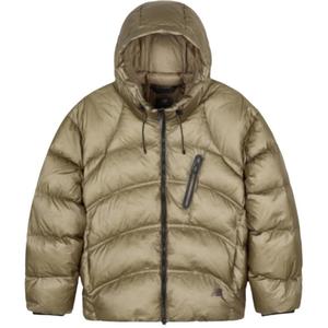 Пуховики Unisex New Balance, темно-бежевый