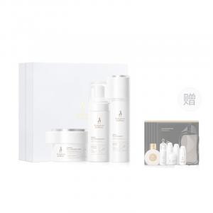 Наборы для ухода за кожей успокаивающий увлажняющий и питательный крем Kangaroo Mommy